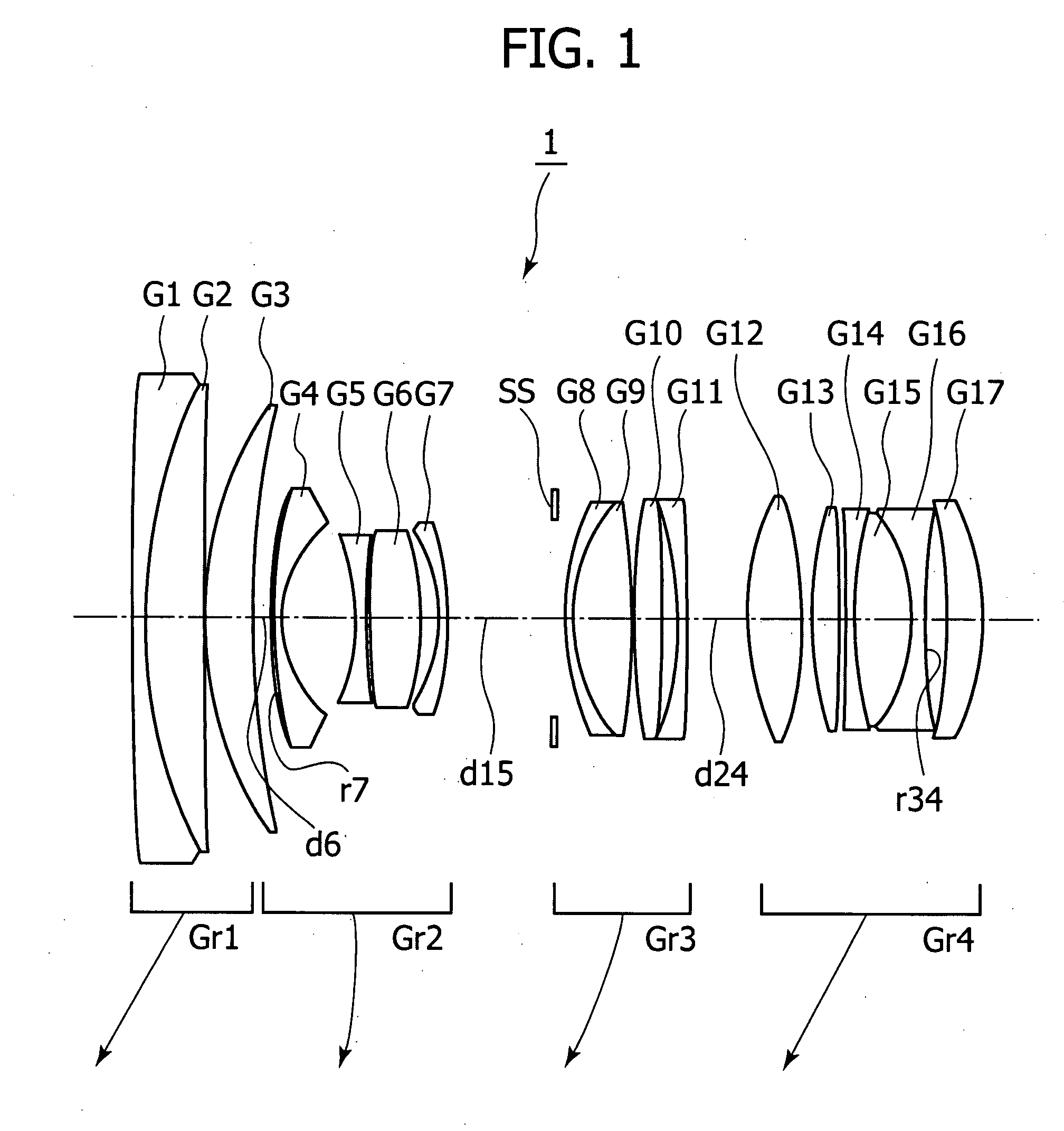 Zoom lens and image capture apparatus