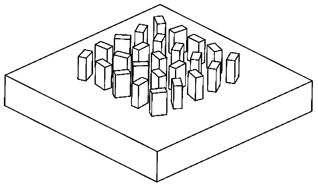 Design method of amplitude-type supersurface computer-generated hologram for eliminating zero-order light