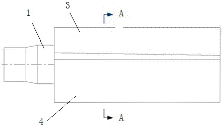 Cotton net cleaner with equivalent air pressure