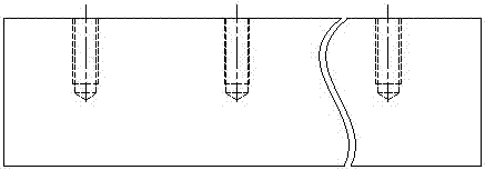 Cotton net cleaner with equivalent air pressure