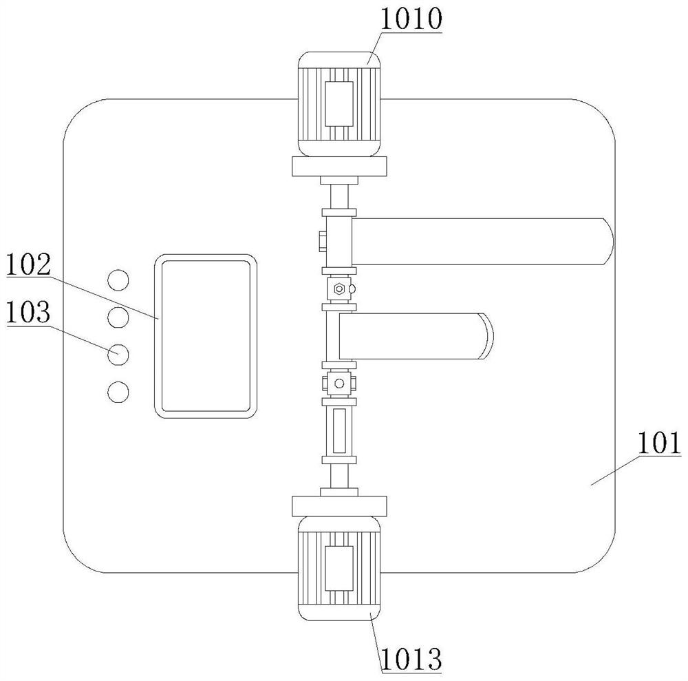 A data collection device for unified prevention and control of crop diseases and insect pests