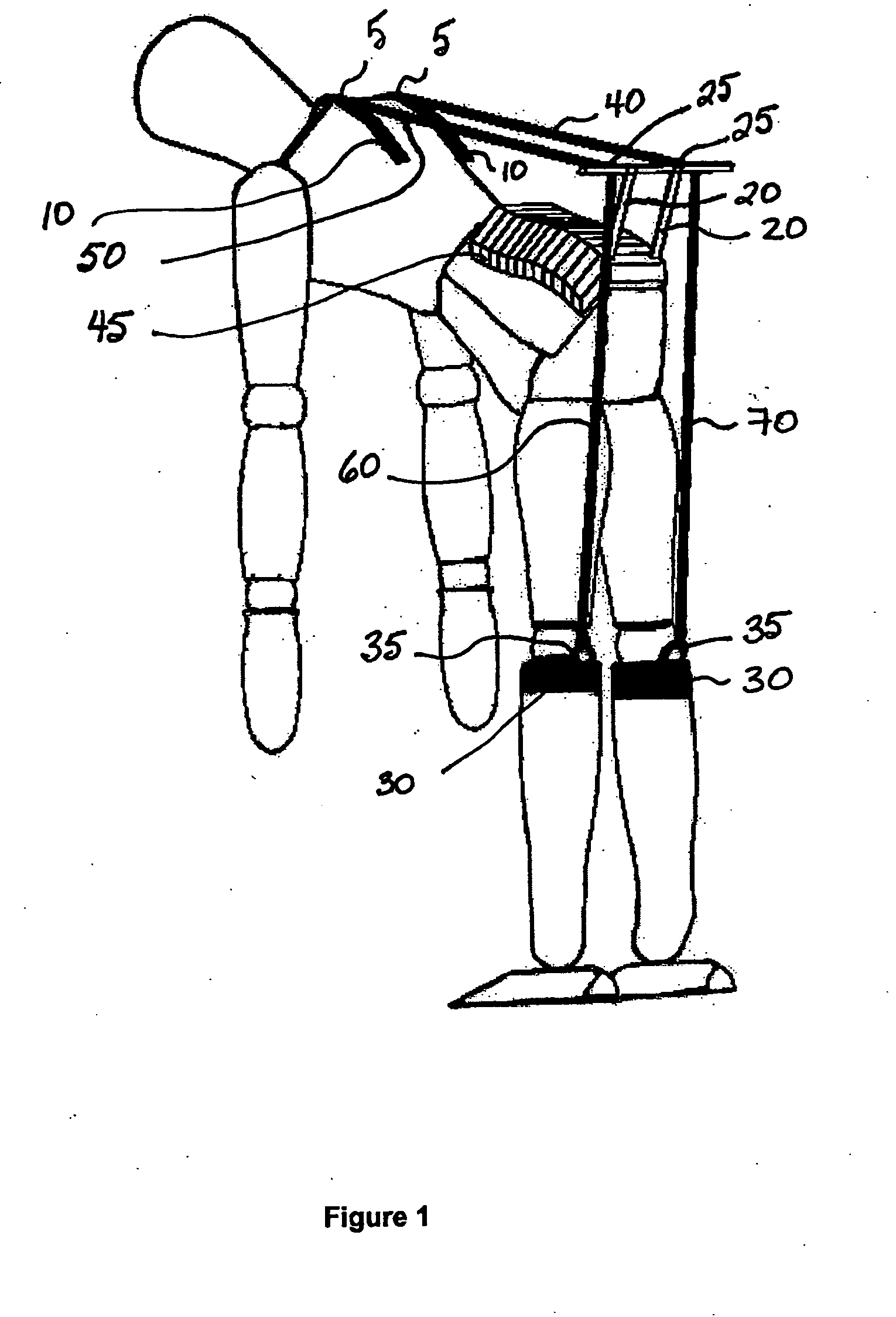 Lift assist device and method