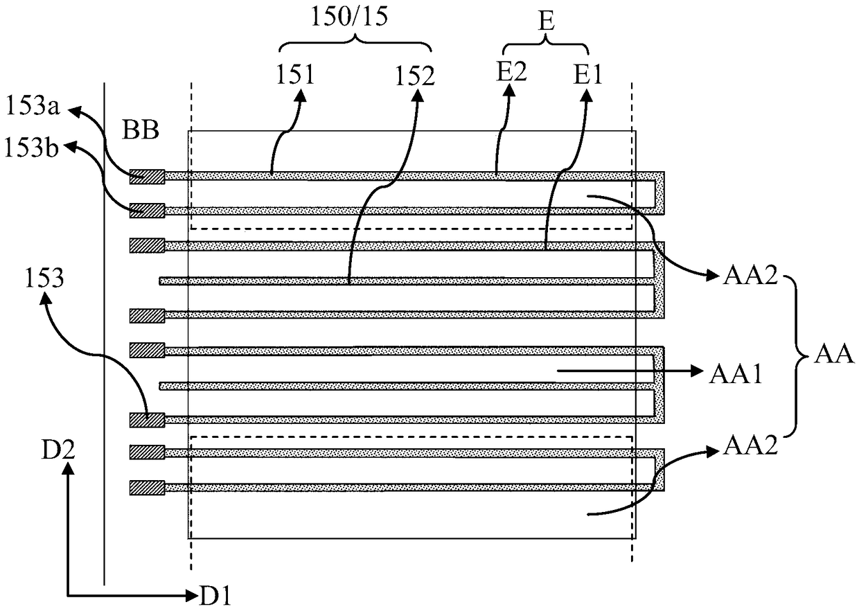 Liquid crystal display panel and liquid crystal display device