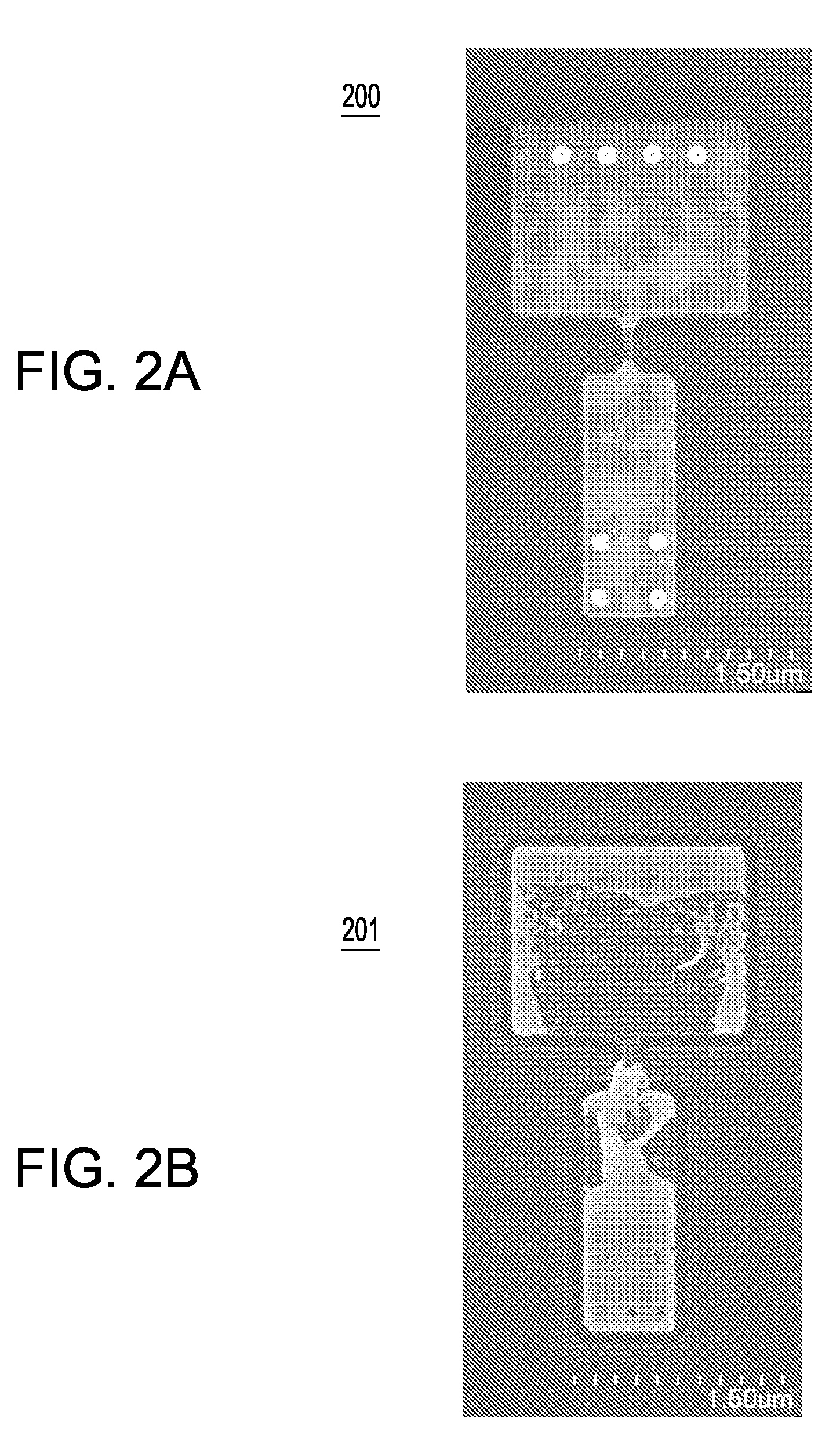 Electrical antifuse with integrated sensor