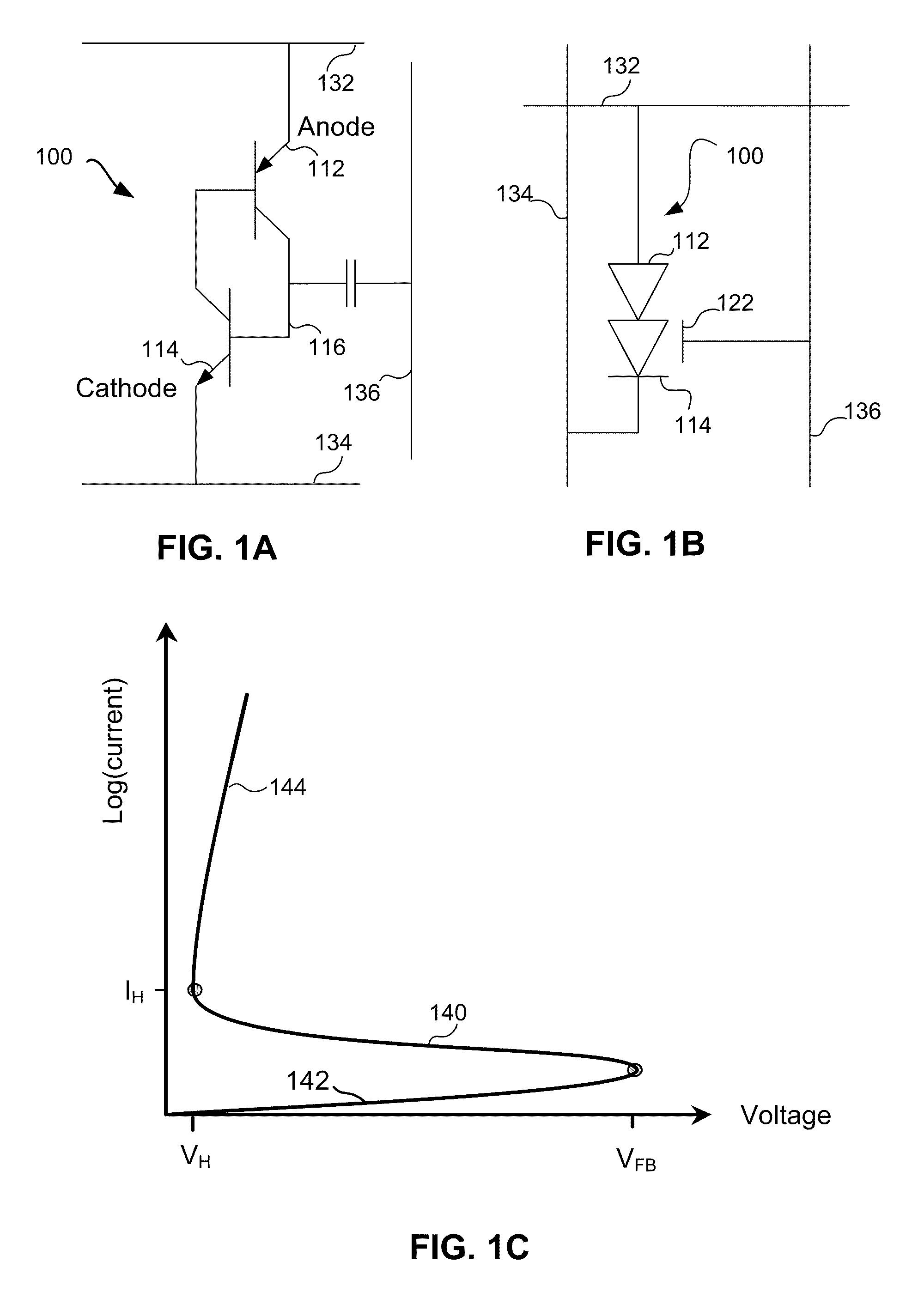 Thyristor semiconductor memory and method of manufacture