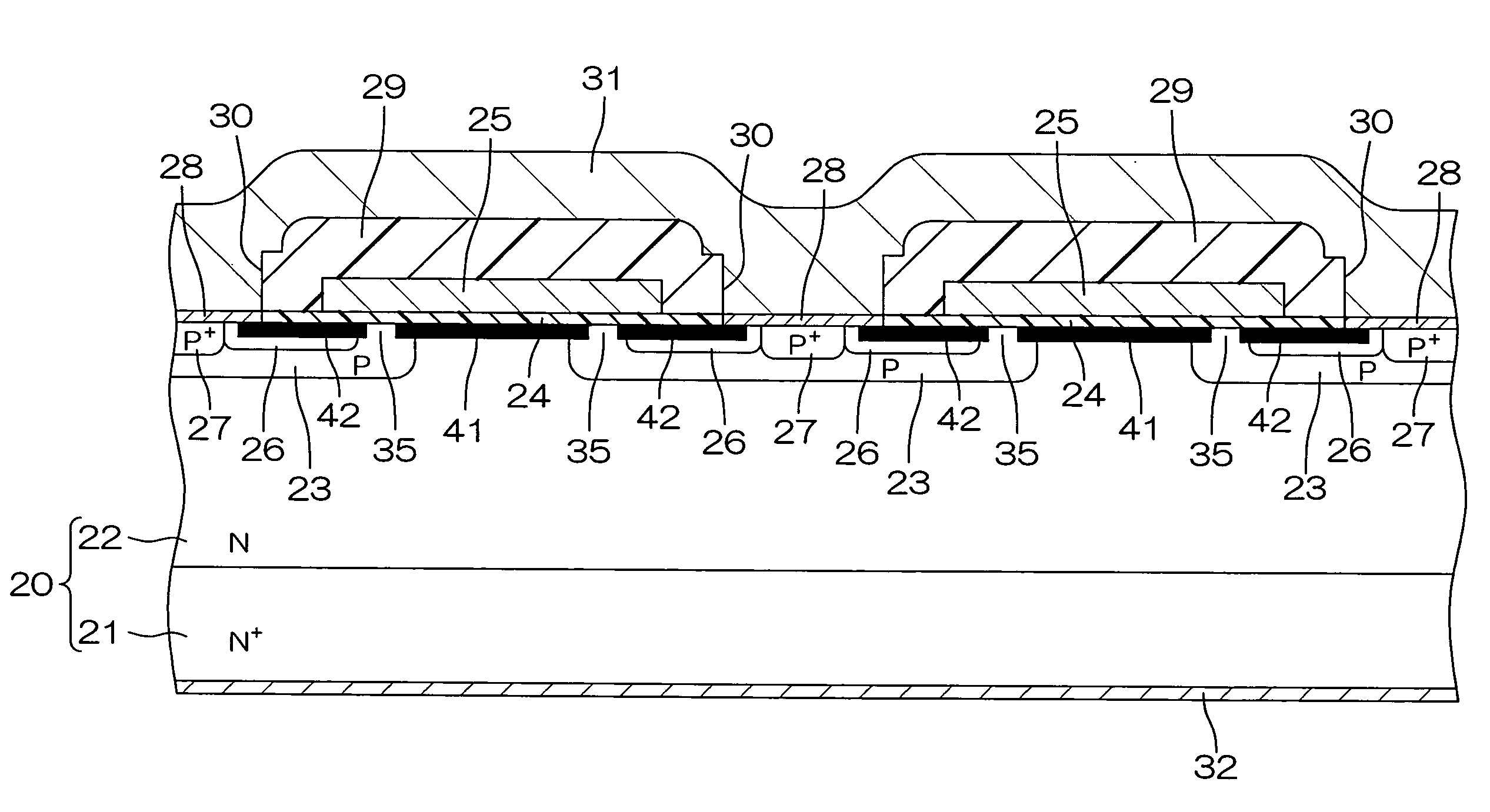 Semiconductor Device and Method for Manufacturing Same