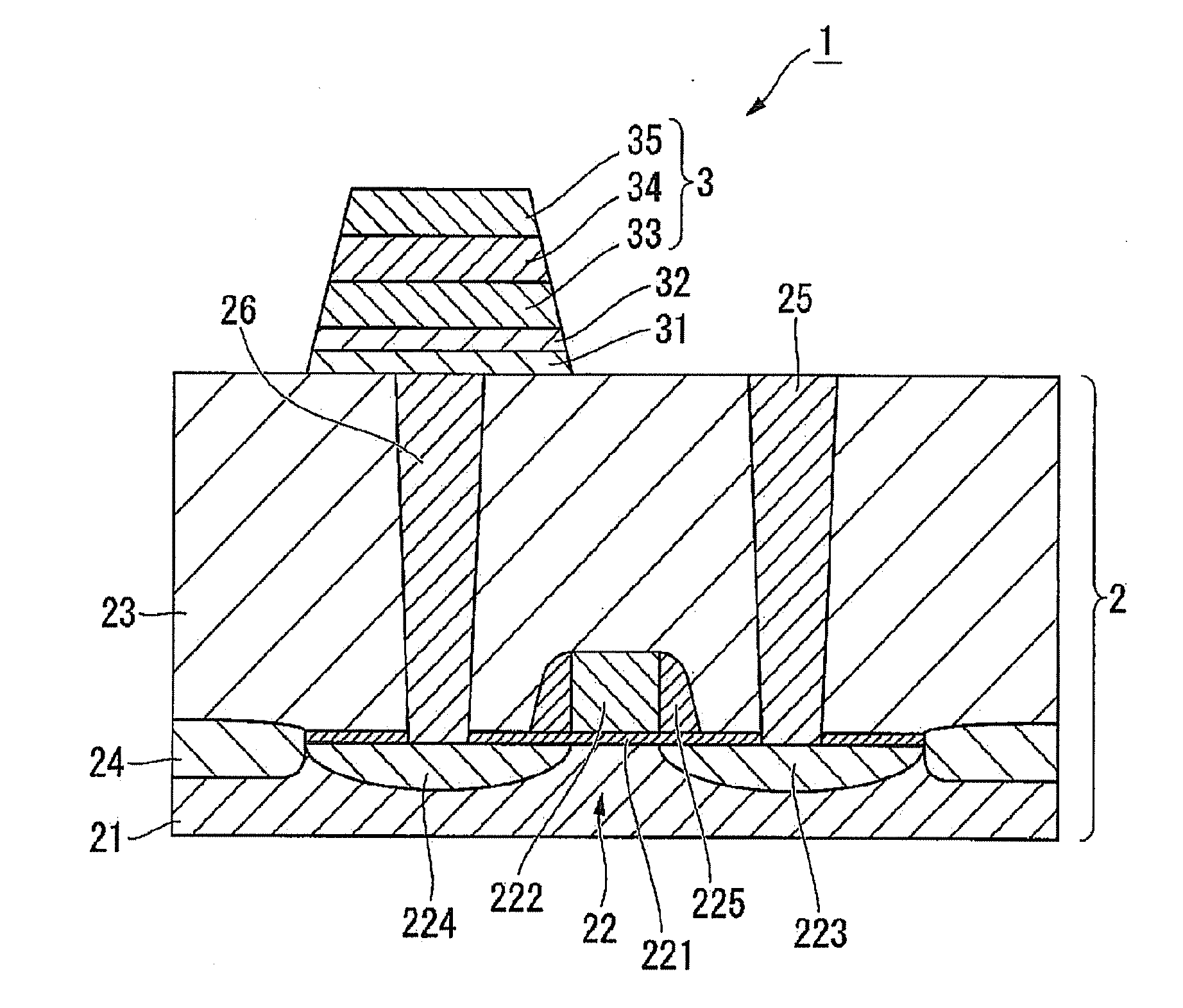 Method for manufacturing ferroelectric memory