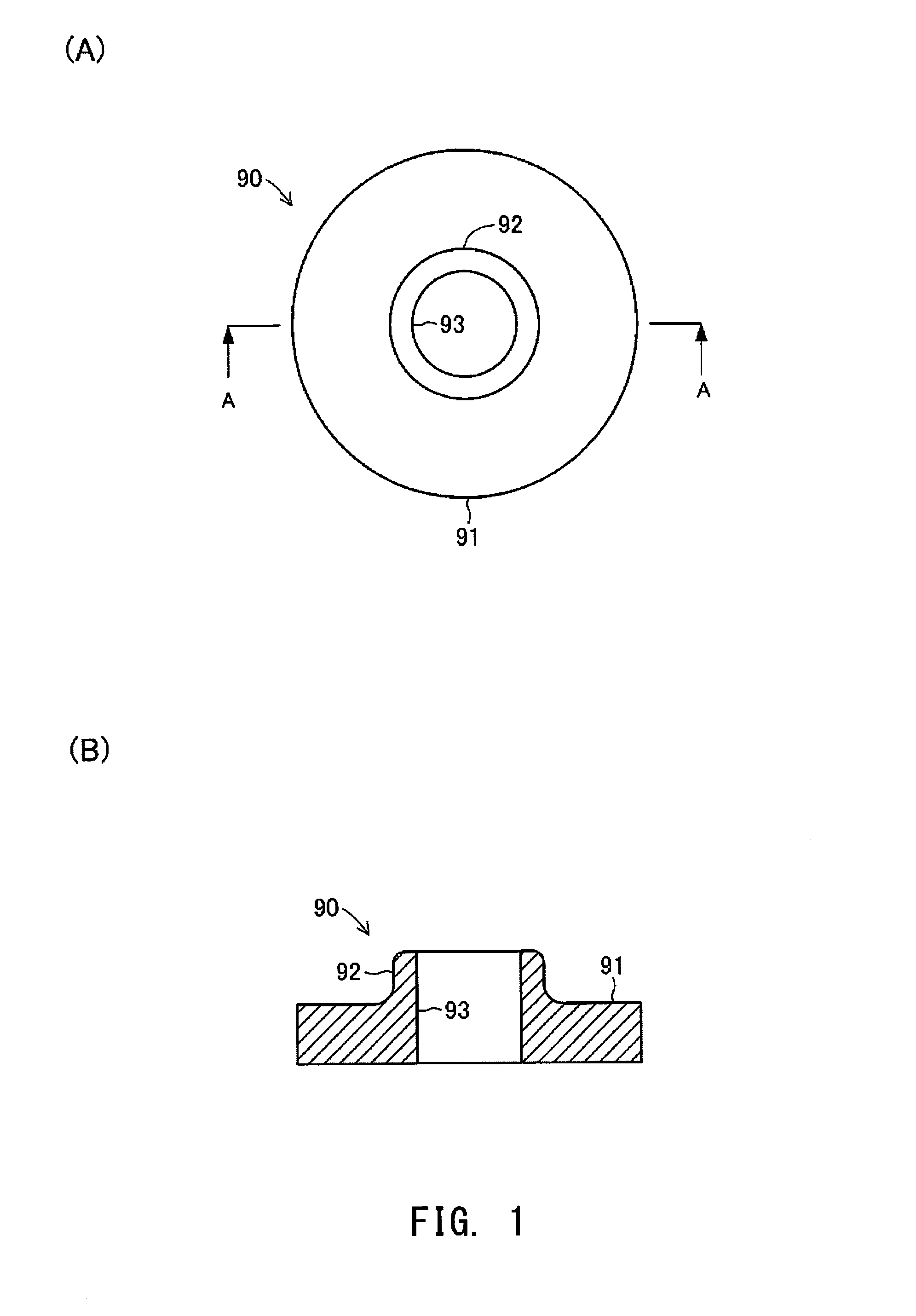 Method for forming a pressed component, method for manufacturing a pressed component, and die apparatus for forming a pressed component