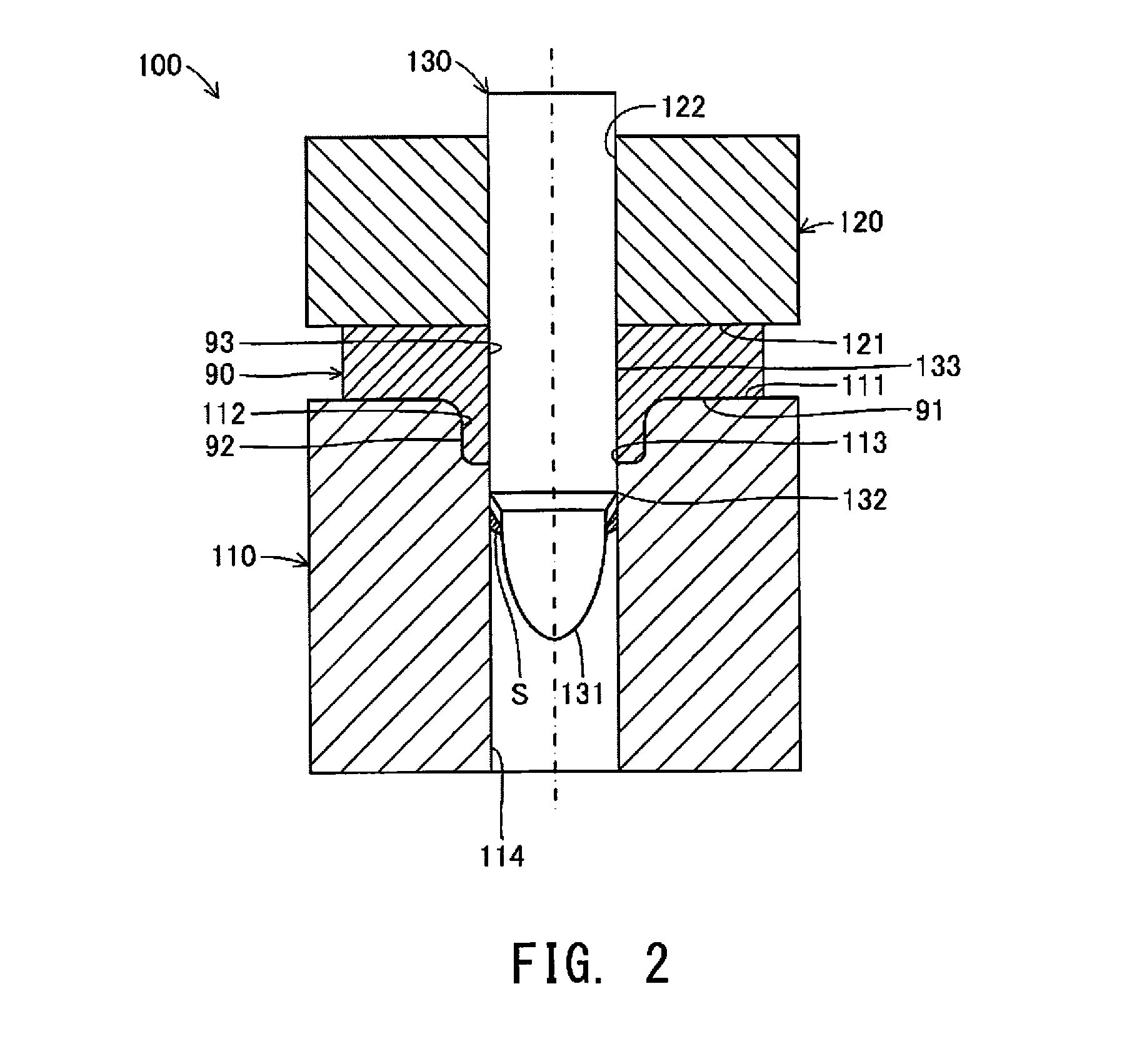 Method for forming a pressed component, method for manufacturing a pressed component, and die apparatus for forming a pressed component