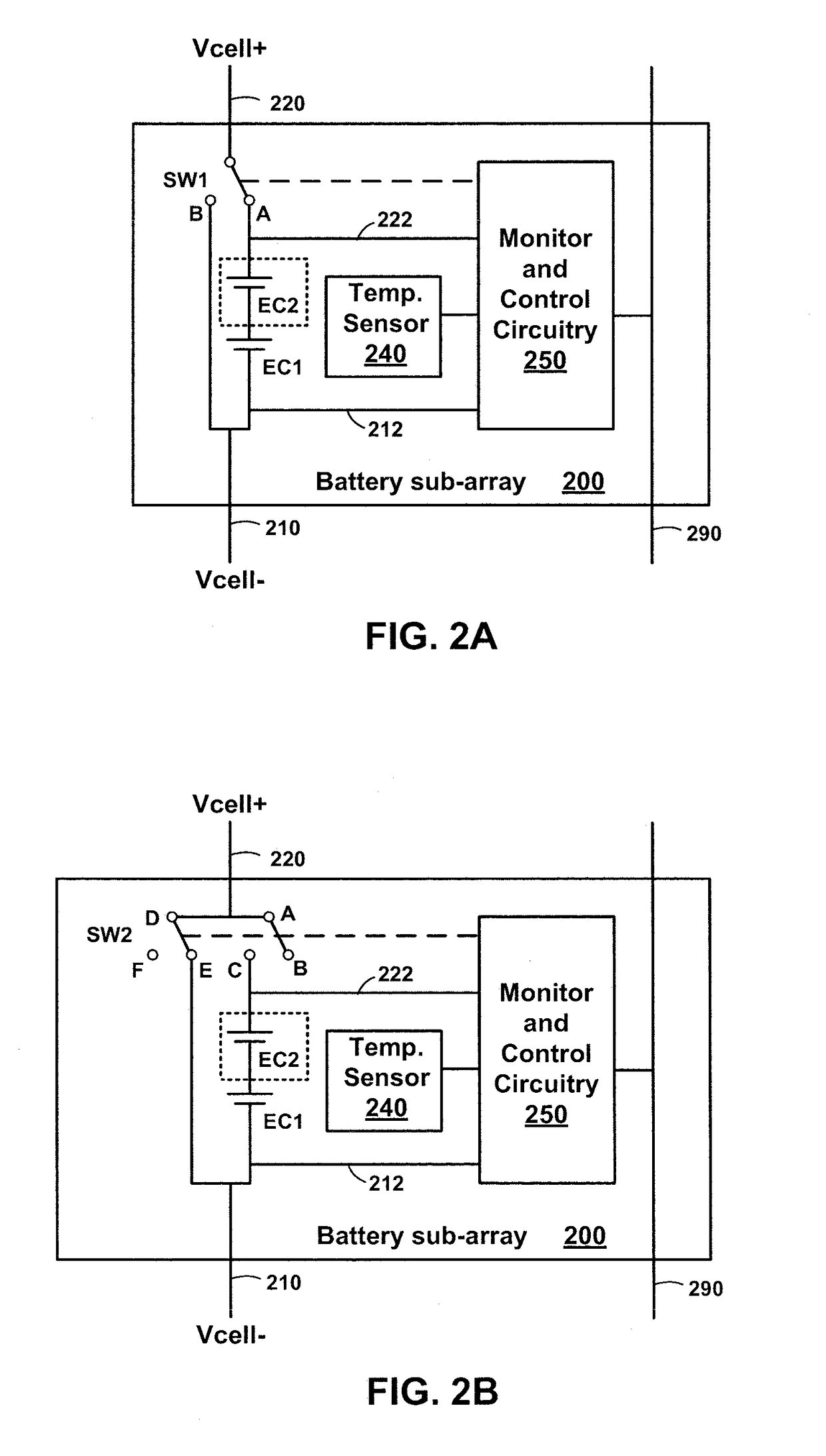 Methods and apparatuses for electrochemical cell monitoring and control