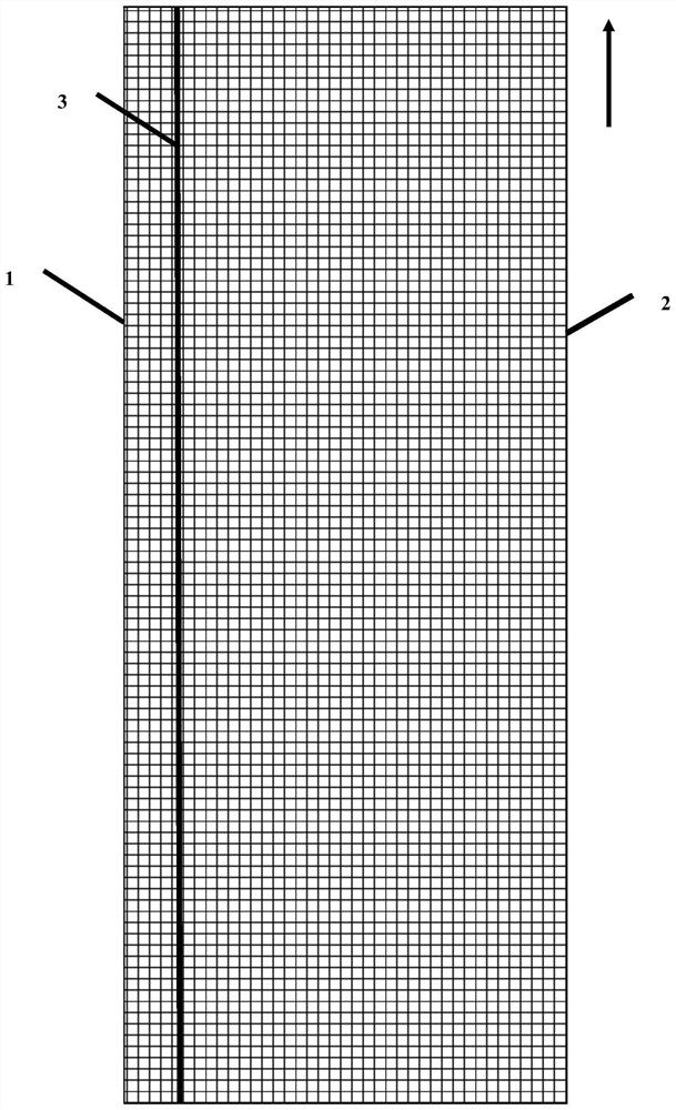 A kind of self-winding casing and its preparation method