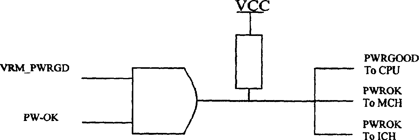 Method and device for detecting and diagnosing fault of computer hardware