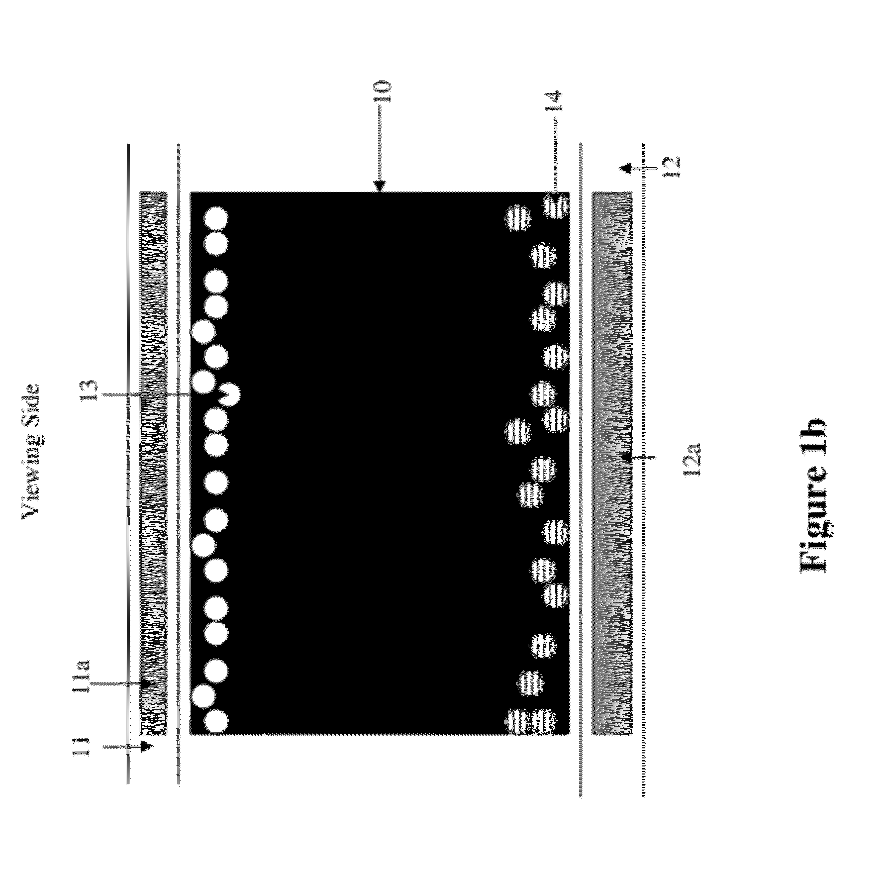 Color electrophoretic display