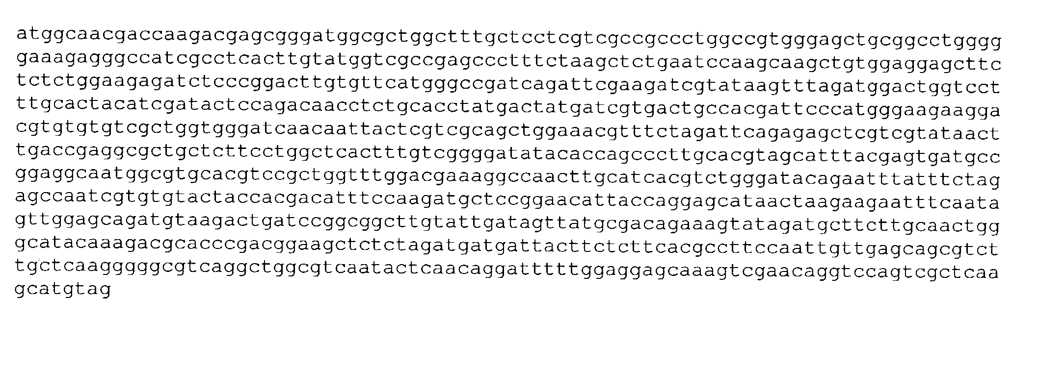 Nucleic acid molecules encoding endonucleases and methods of use thereof