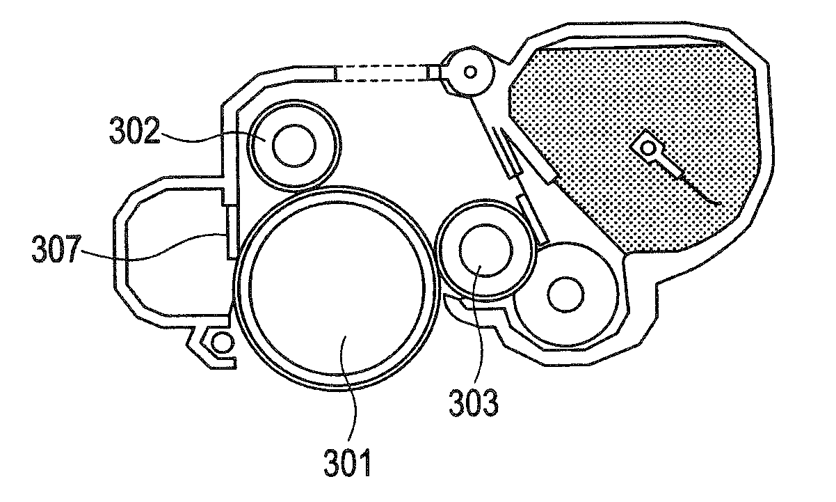 Electroconductive member, process cartridge and electrophotographic image forming apparatus