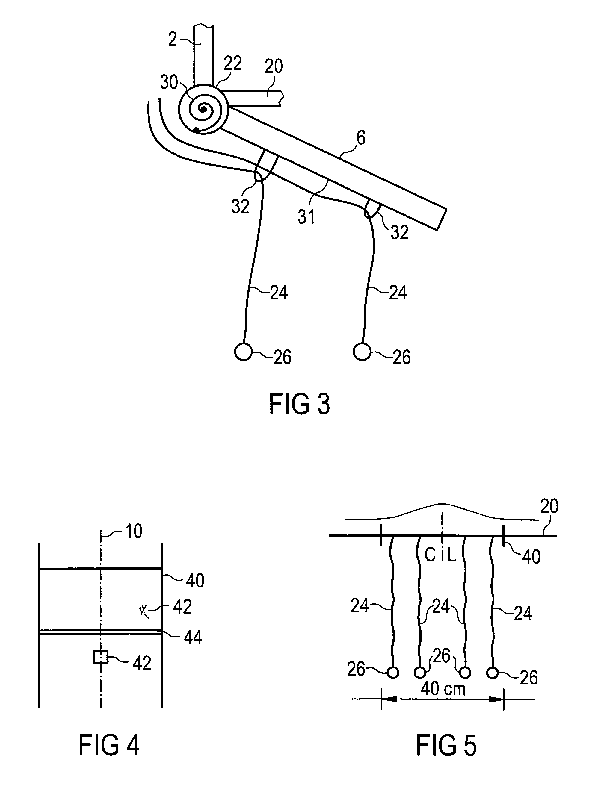 Cover assembly for oxygen mask containers