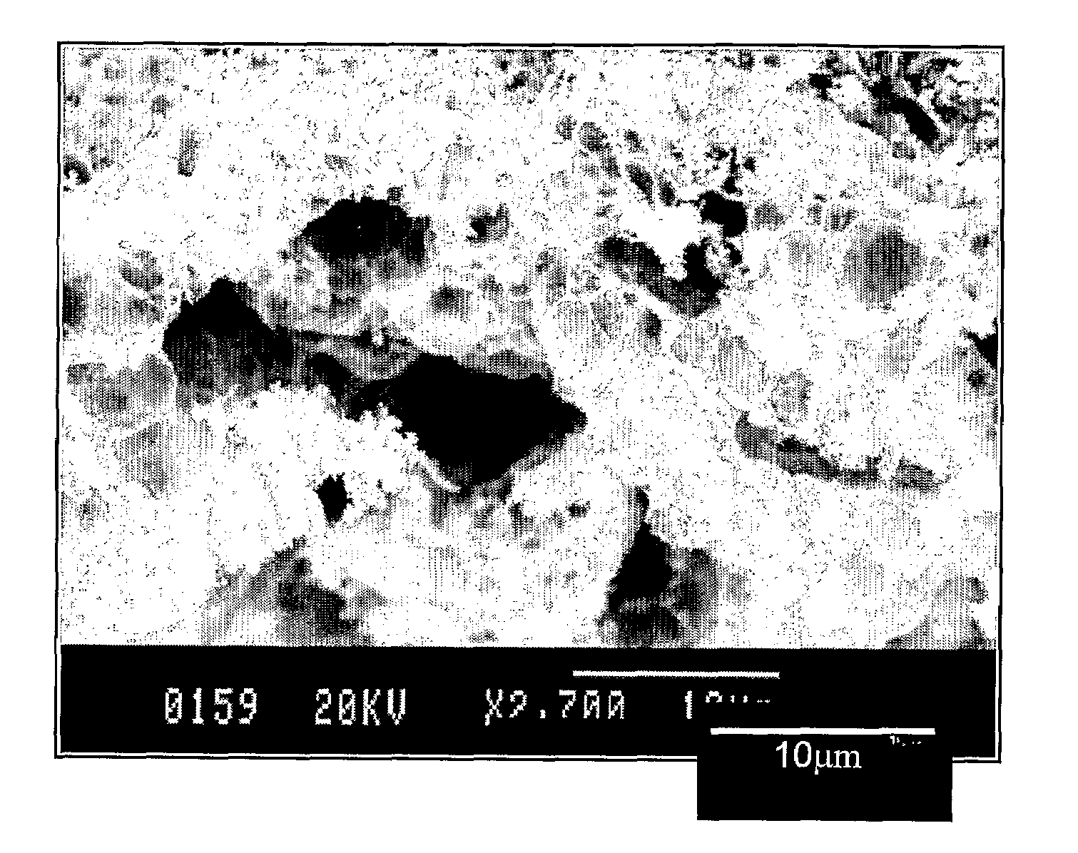 Composite Materials And Method Of Its Manufacture