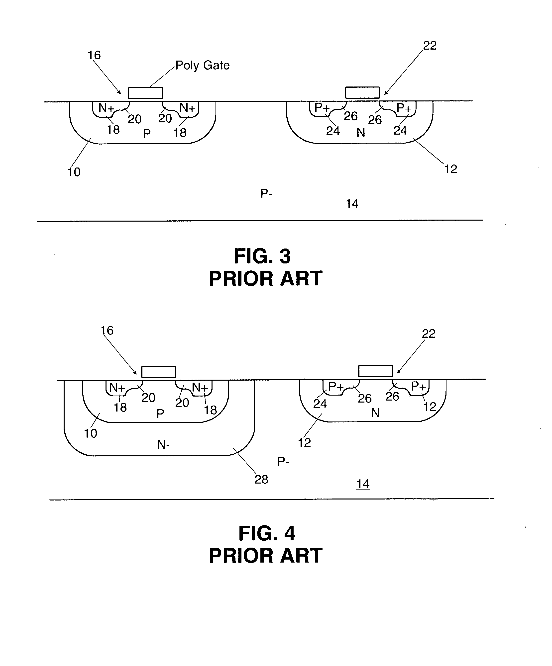 Complete-charge-transfer vertical color filter detector