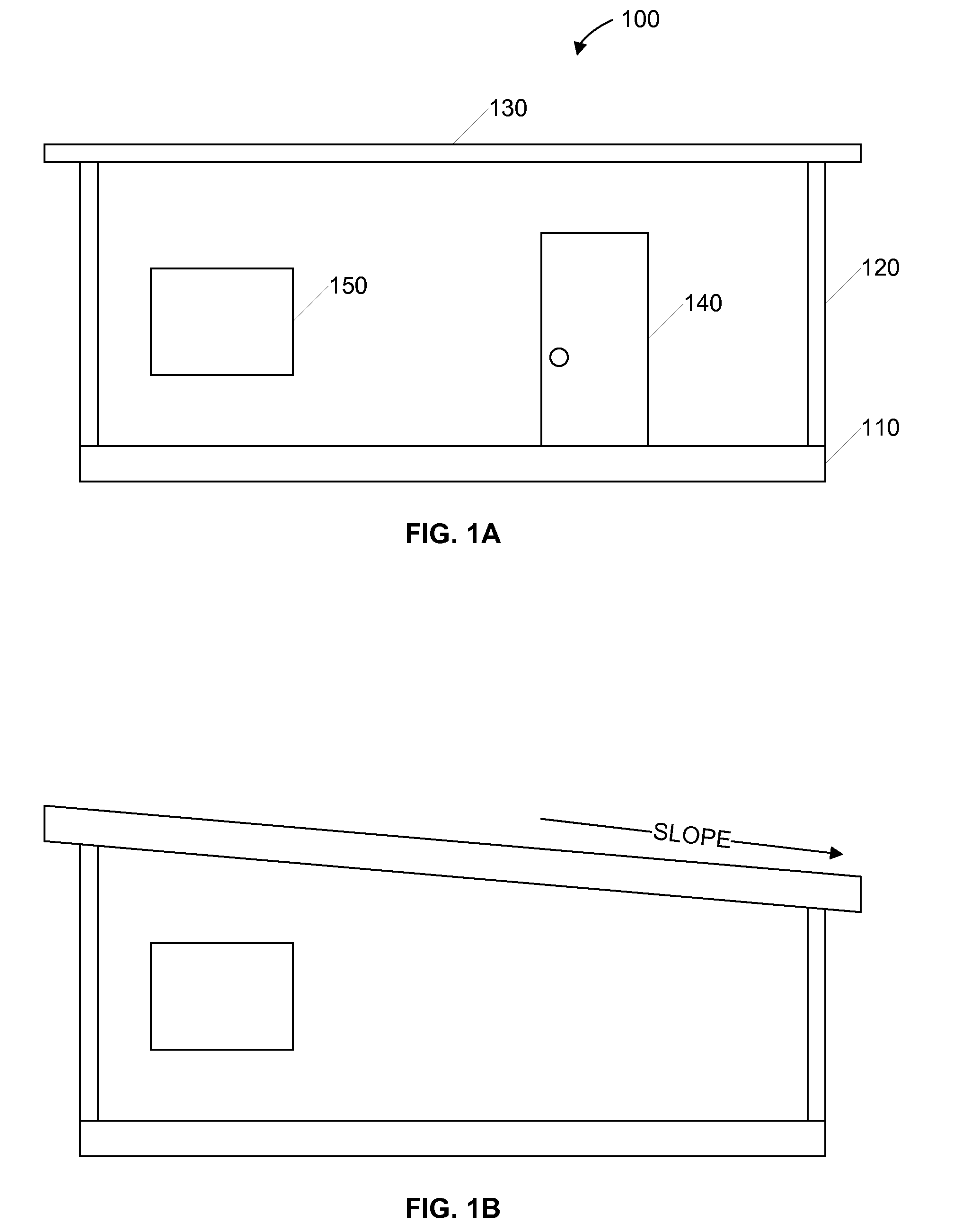 Modular habitat structure