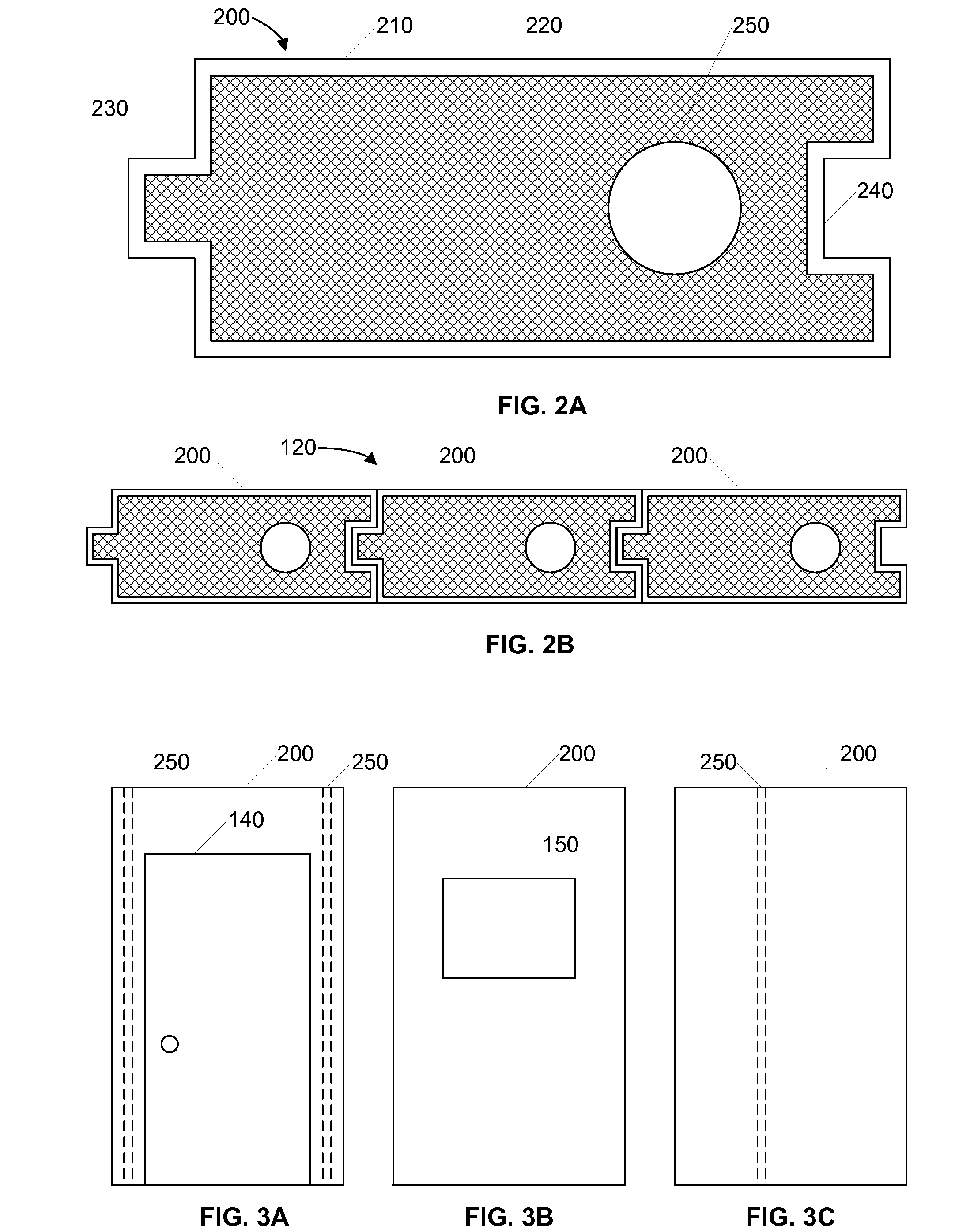 Modular habitat structure