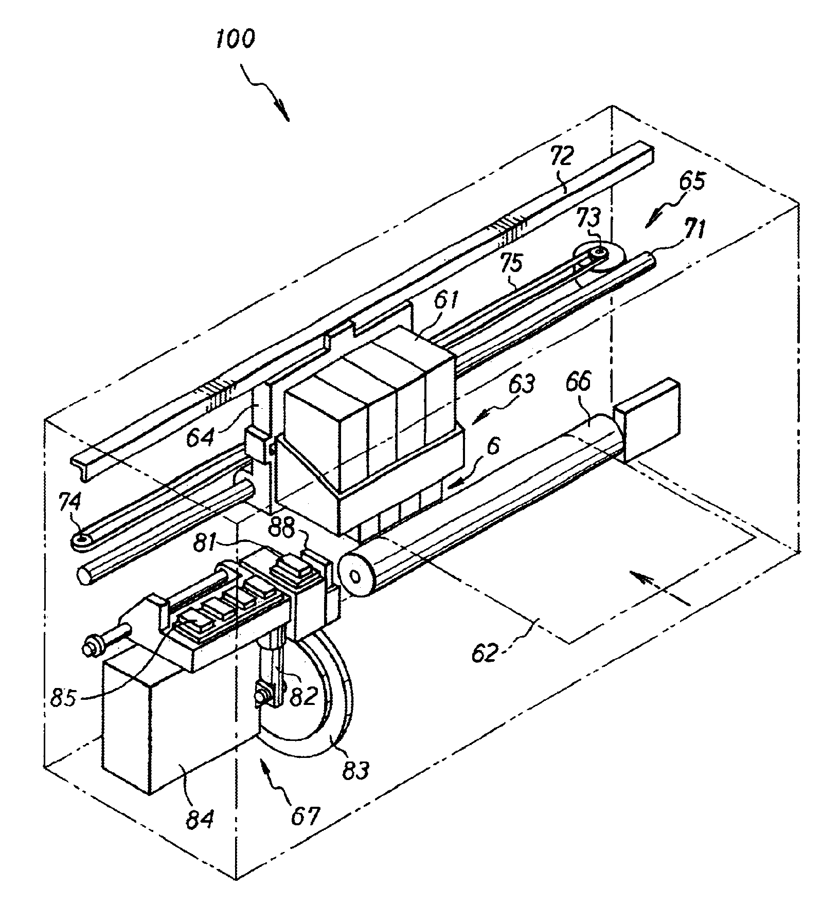 Ink set for ink-jet recording and ink-jet recording method