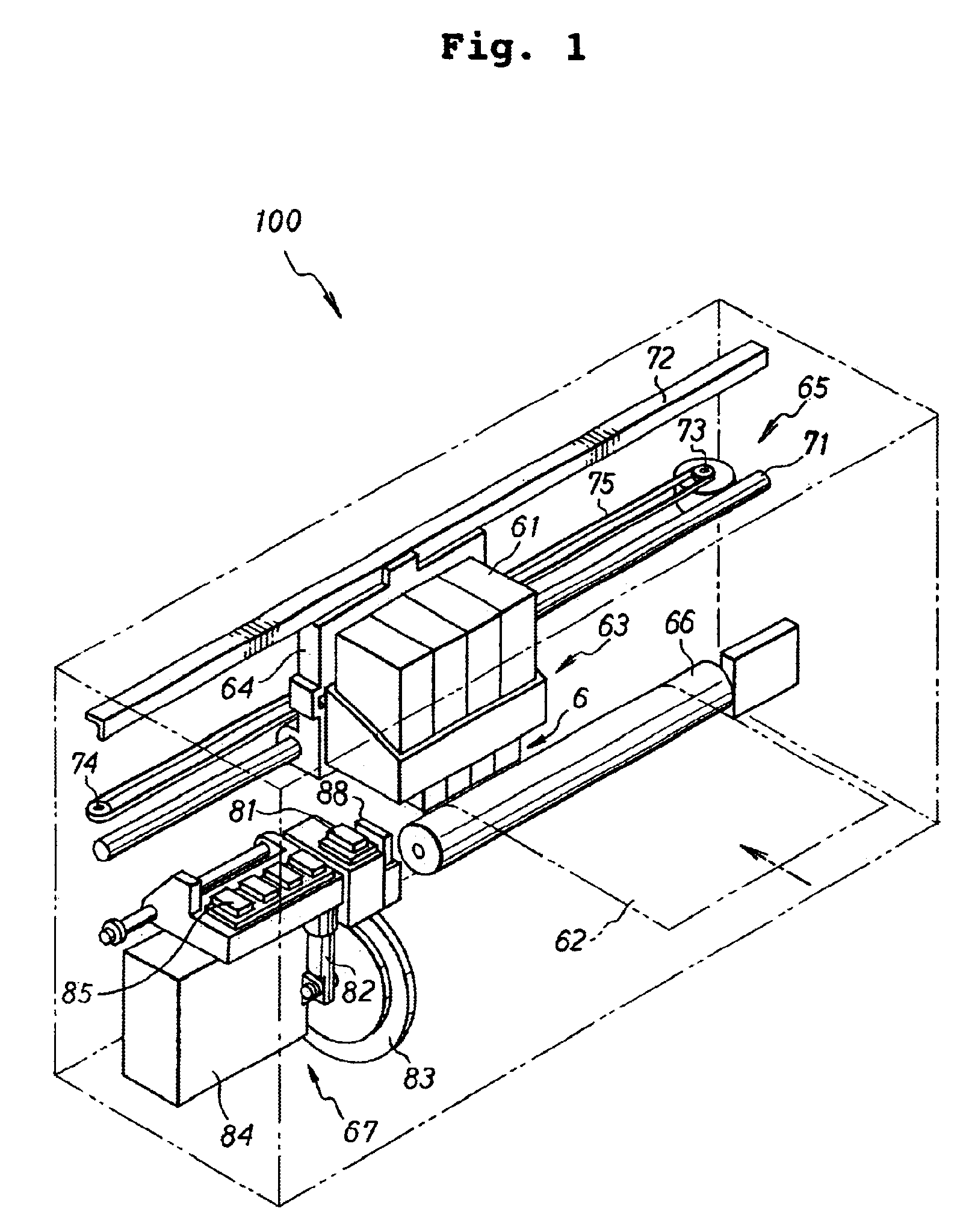 Ink set for ink-jet recording and ink-jet recording method