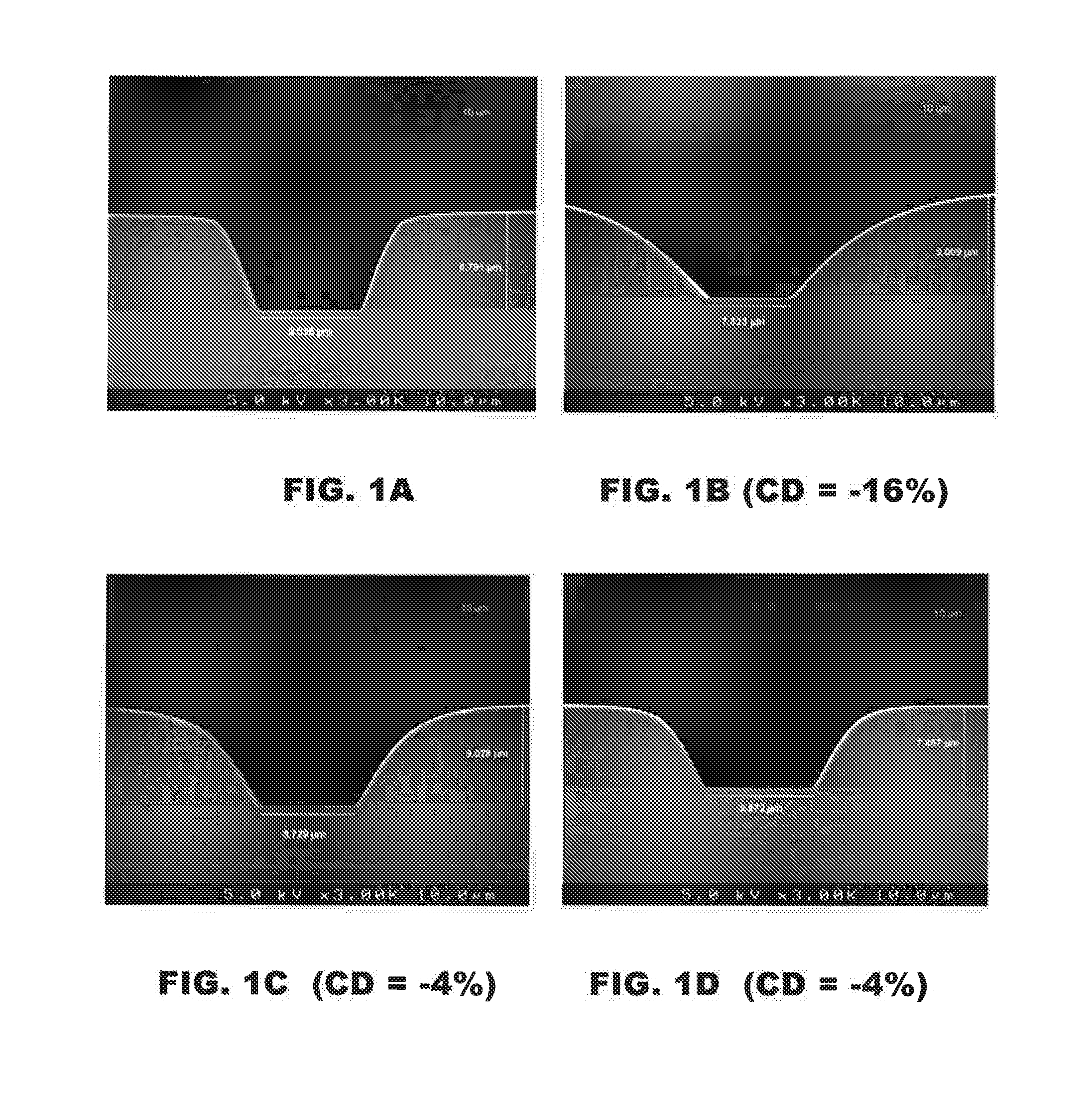 Photoimageable compositions containing thermal base generators