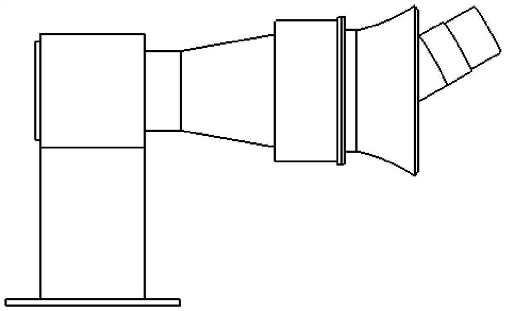 Quick recovery device for sunken ship liquid cargoes and recovery method thereof