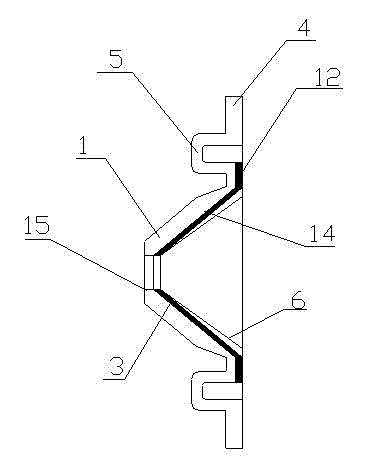 Seal ring and puncture cannula with same