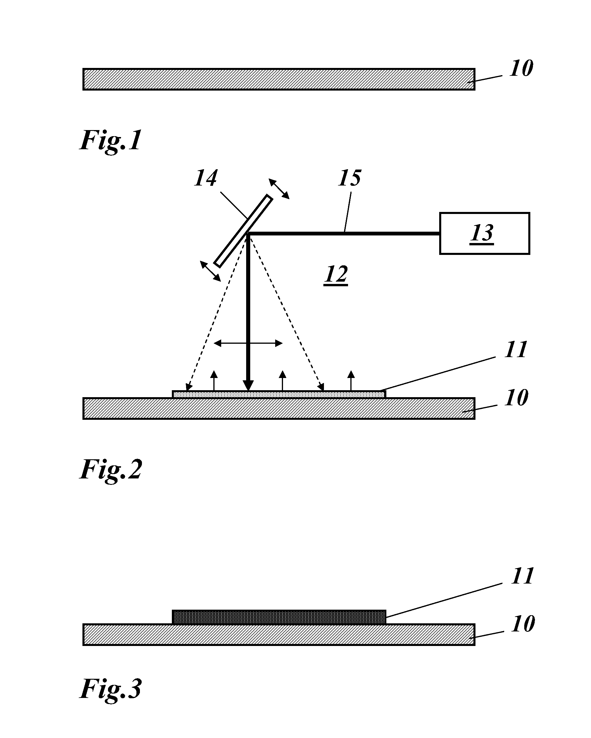 Process for producing a 3-dimensional component by selective laser melting (SLM)