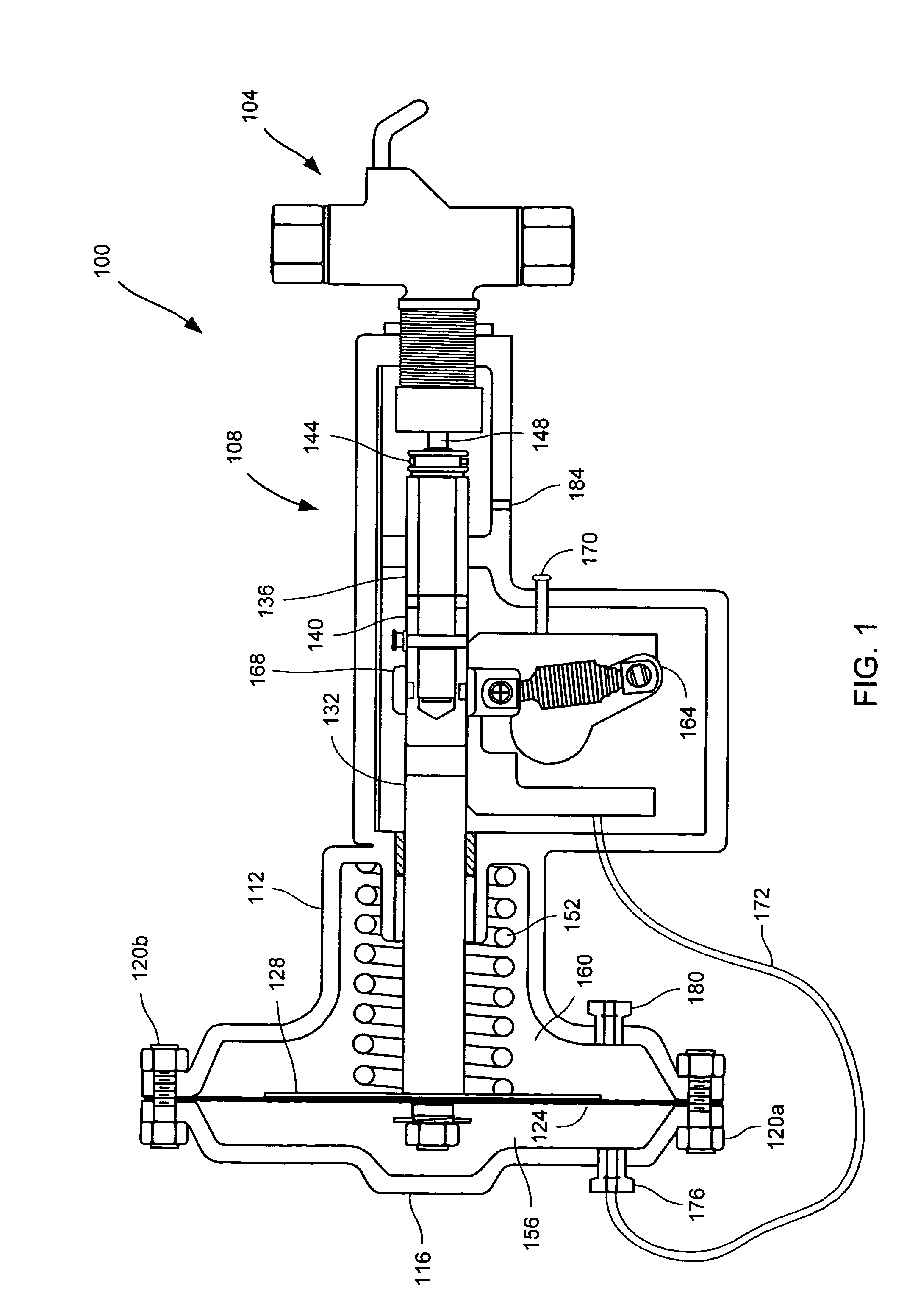 Reciprocating pump having a ceramic piston