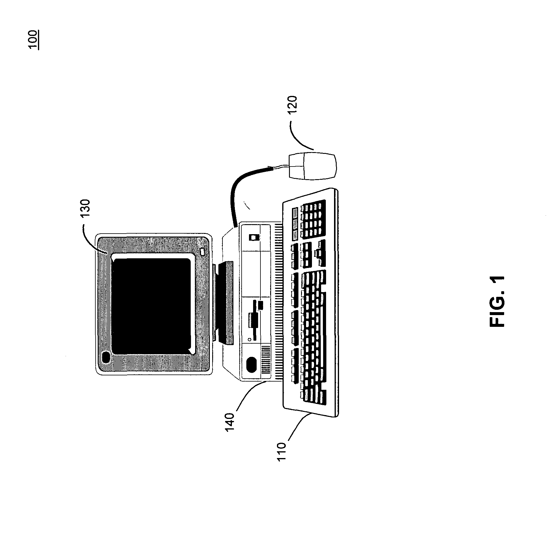 Multi-modal method for application swapping