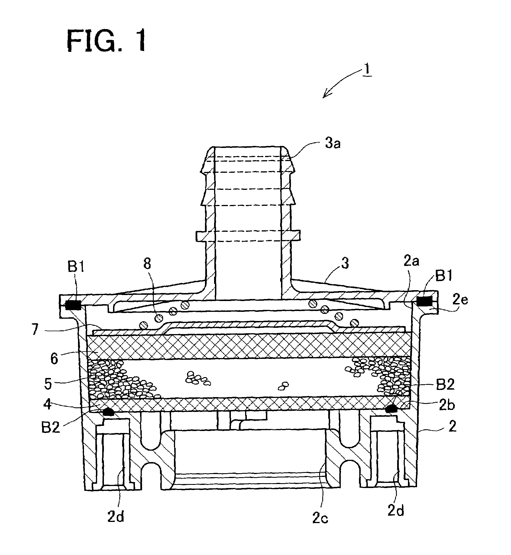 Laser welding method