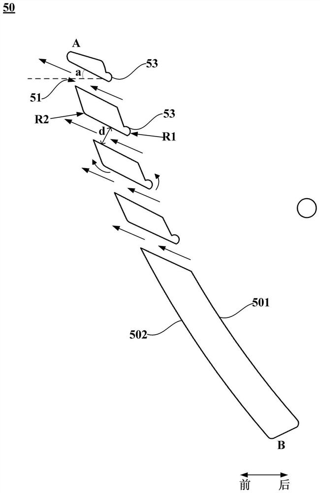 Wall-mounted air conditioner indoor unit