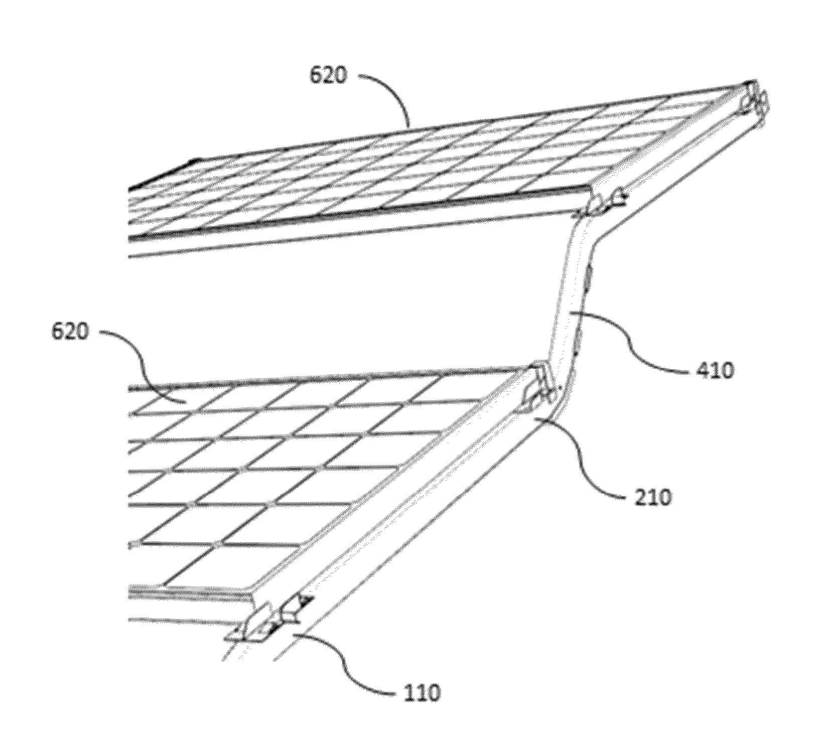 Mounting Clips For Panel Installation