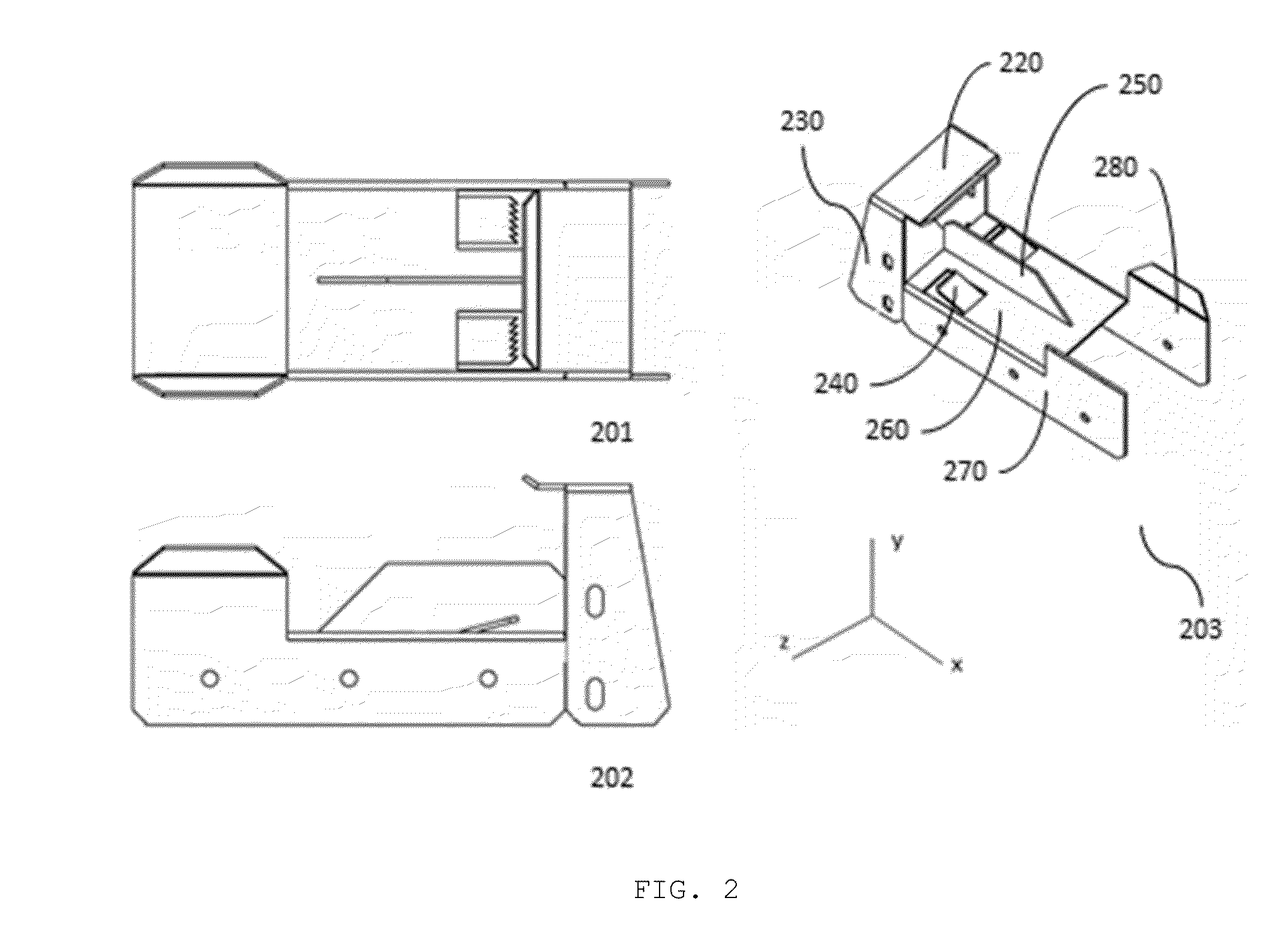 Mounting Clips For Panel Installation