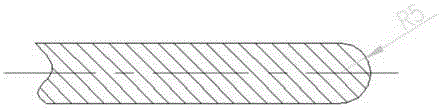 A high back pressure plasma igniter