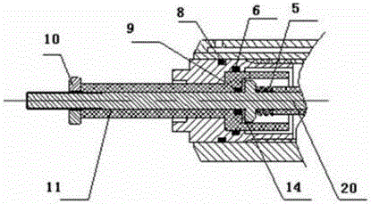 A high back pressure plasma igniter