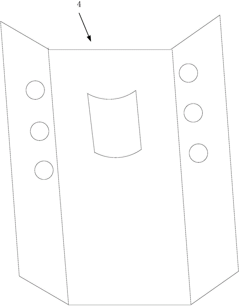 Circuit board, display component and air conditioner