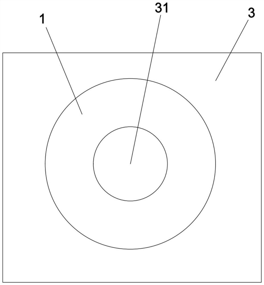 Skin repairing method and skin repairing equipment