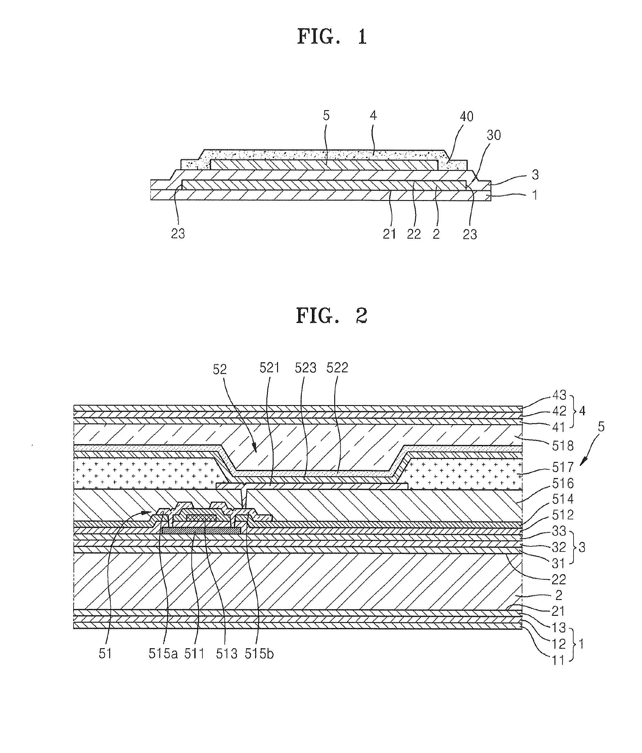 Organic light-emitting display device and method of manufacturing the same