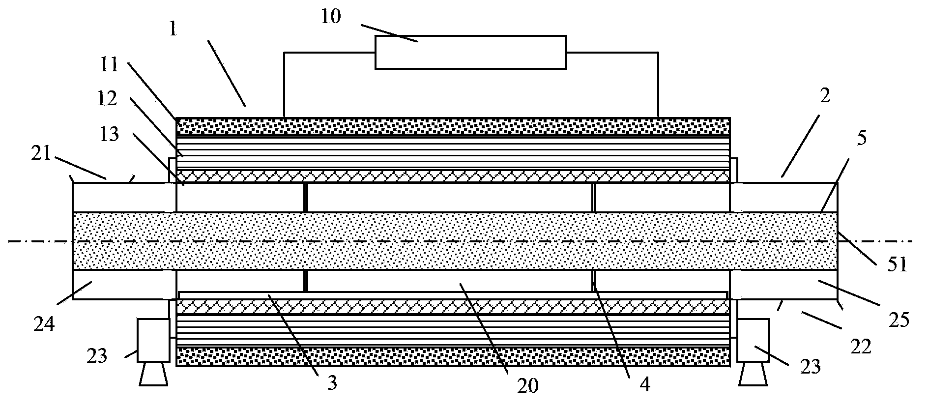 Y-type molecular sieve modification method and catalytic cracking catalyst preparation method