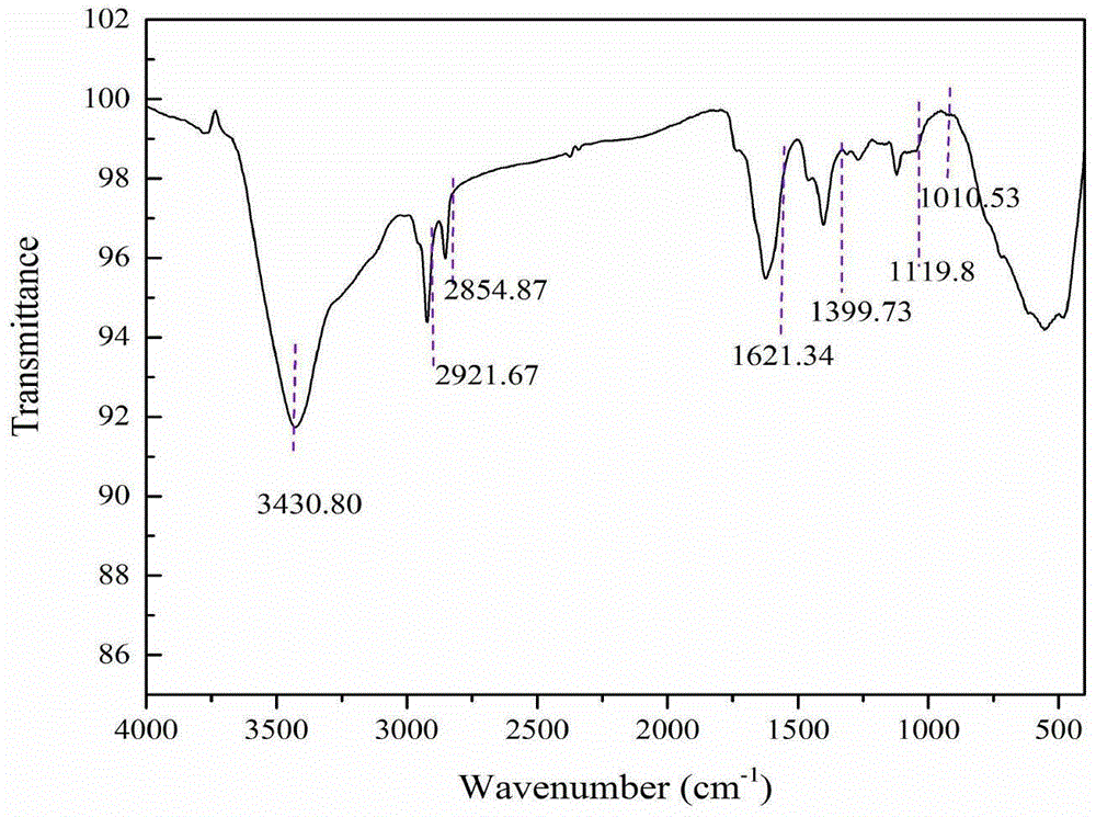 TiO2-loaded biochar composite material and preparation method and application thereof