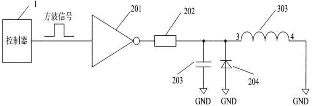 Detection system of metal surface defect and detection method thereof