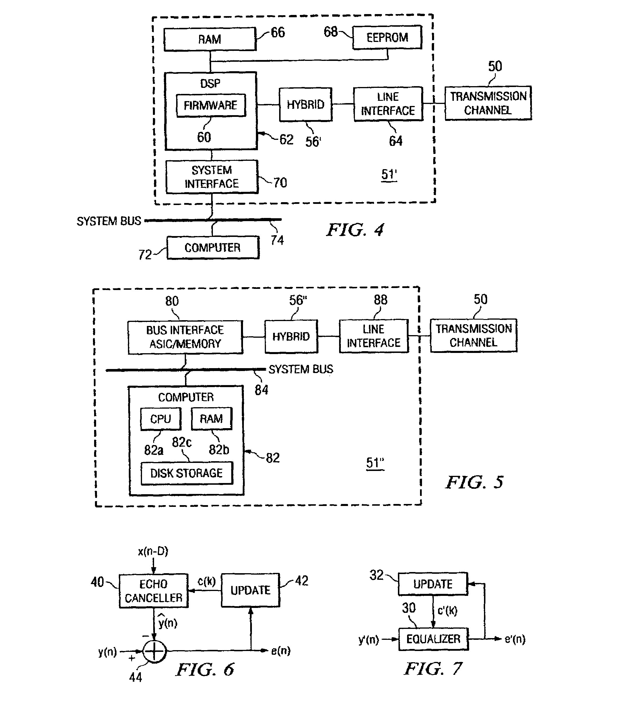 Rapid identification of transmission media channel characteristics