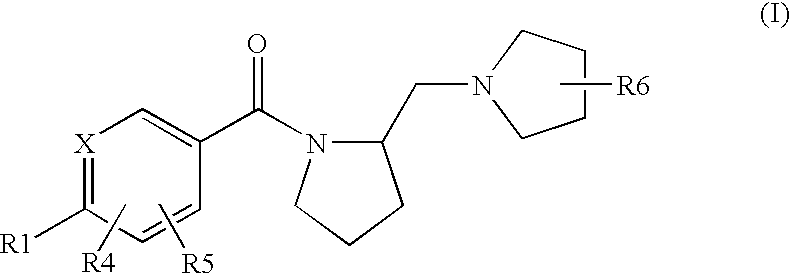 Histamine H3 Receptor Agents, Preparation and Therapeutic Uses