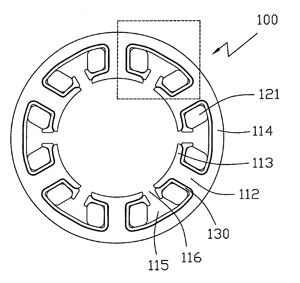 Electric motor