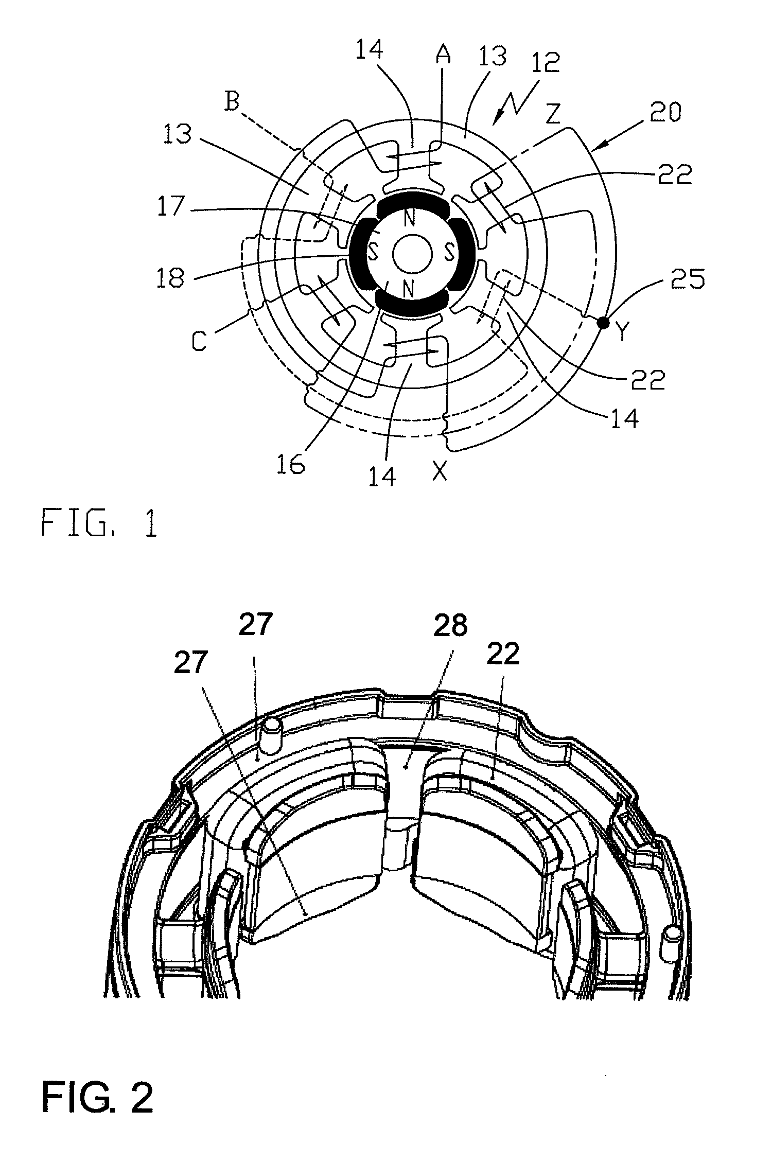 Electric motor