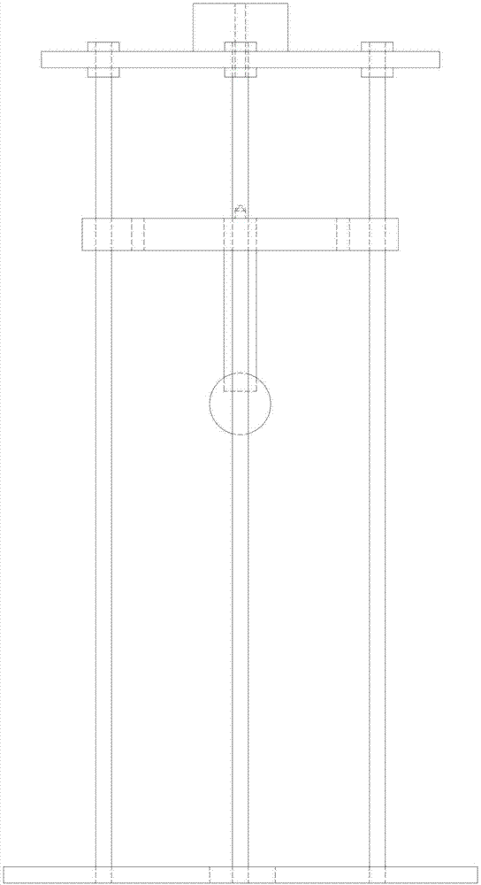 Apparatus and method for detecting shock resistance of concrete