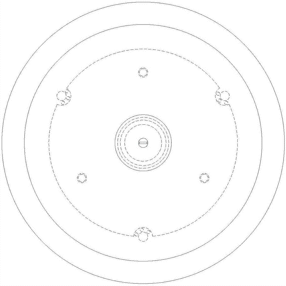 Apparatus and method for detecting shock resistance of concrete